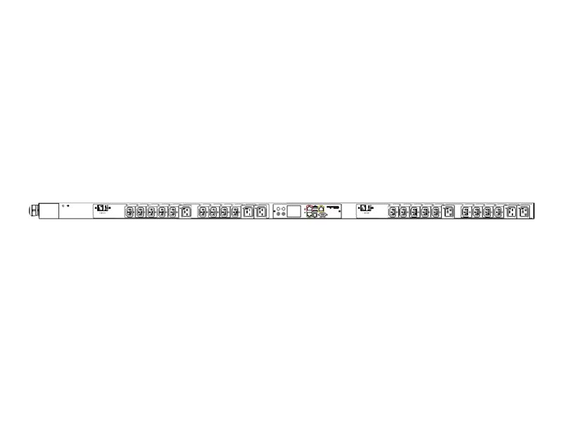 Raritan Dominion PX PX3-5495V-E2K2