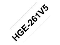 BROTHER HGE261V5 tape 36mmx8m 5PK