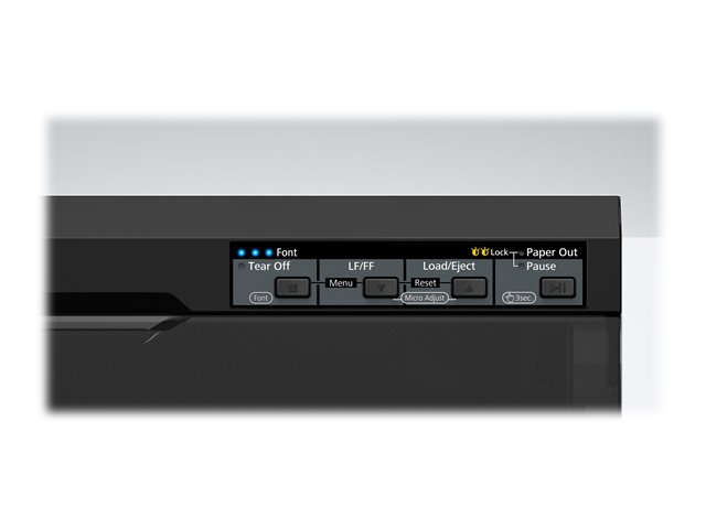 EPSON LQ-690II Dot Matrix Printer