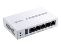 ASUS ExpertWiFi EBG15 Router 4-port switch Kabling