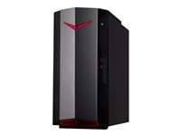 Acer Nitro 50 N50-610 - tower - Core i7 10700 2.9 GHz - 16 GB - SSD 1.024 TB