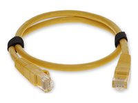 AddOn patch cable - 50 cm - yellow