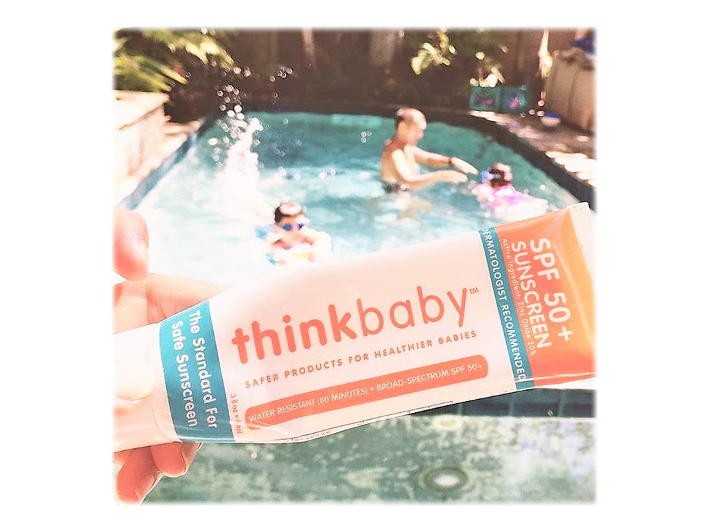 Thinkbaby Sunscreen SPF 50 - 89ml