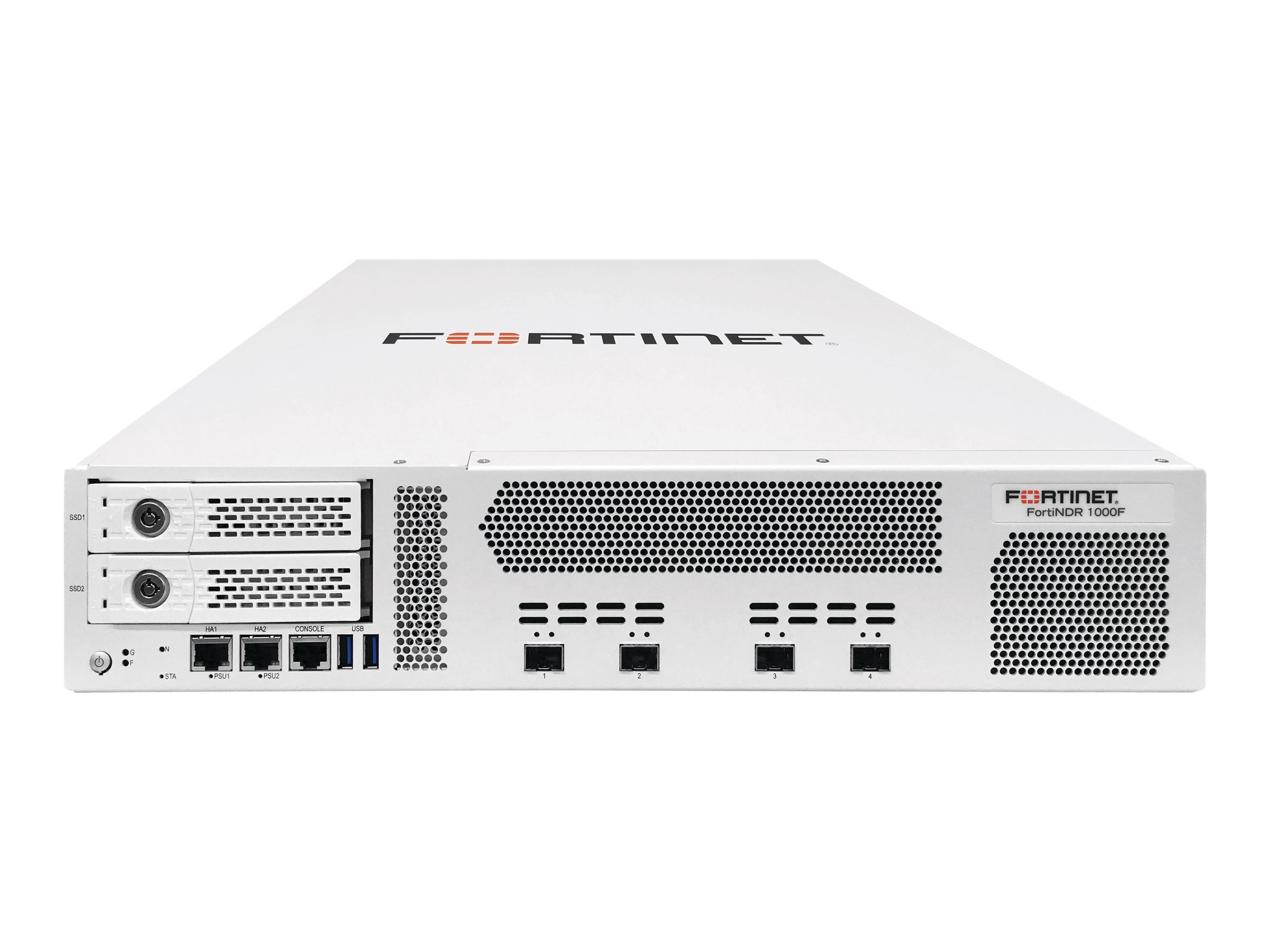 Fortinet FortiNDR 1000F