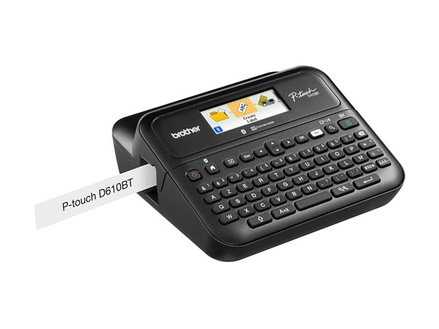 Brother P-Touch PT-D610BTVP