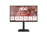 AOC 24E4U - LED monitor - Full HD (1080p) - 24" - HDR