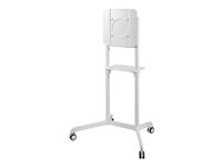 NEOMOUNTS NS-M1250WHITE Mobile Flat