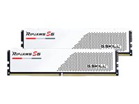 G.Skill Ripjaws S5 DDR5  32GB kit 6000MHz CL32  Ikke-ECC