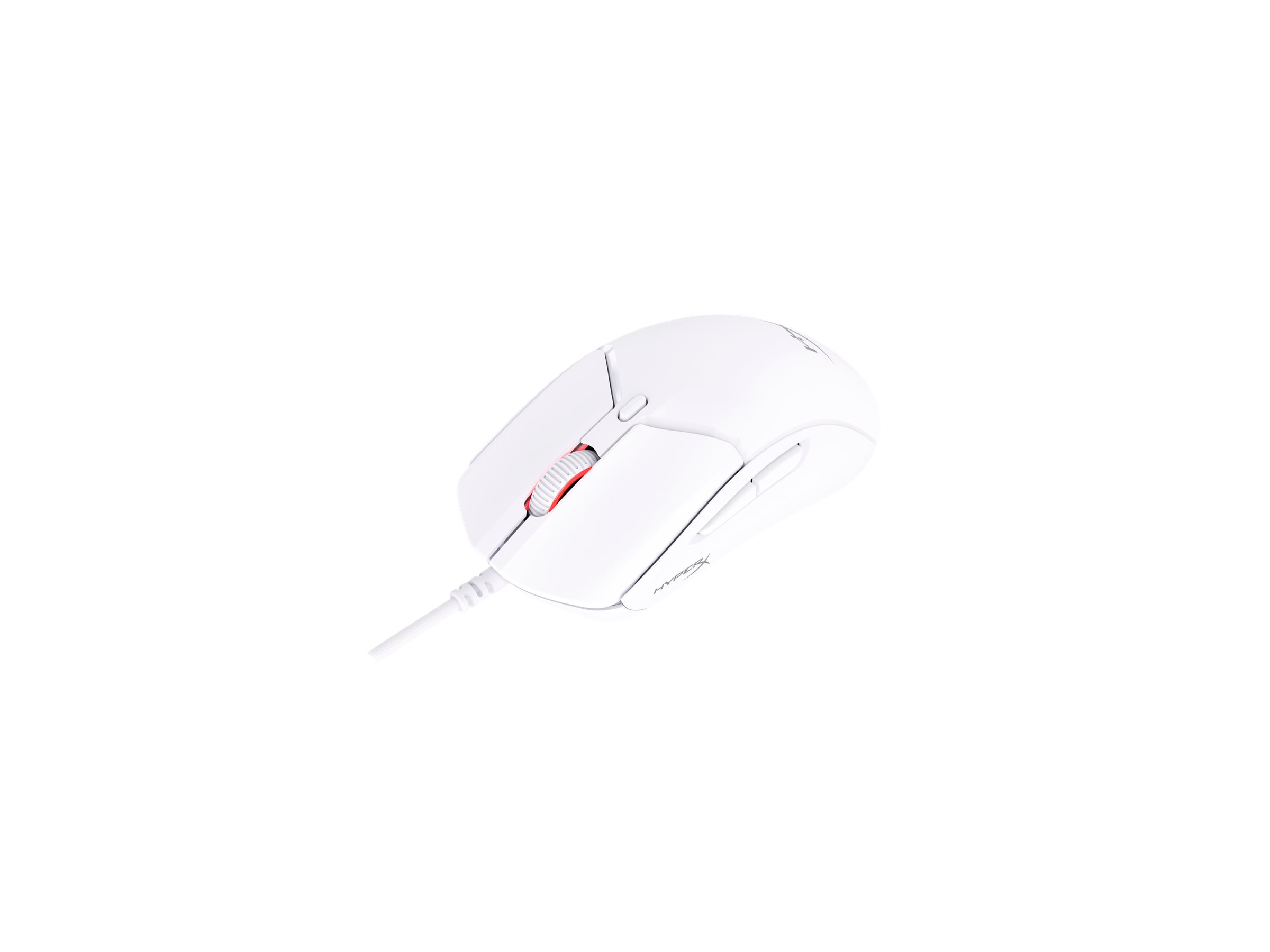 HyperX Pulsefire Haste 2 mouse Product shot Close-up 75800