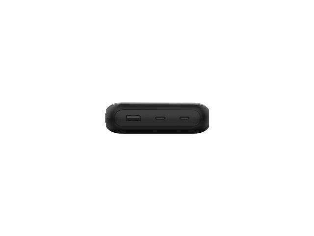 Belkin Batterie de secours pour laptop 65W 20K USB-C