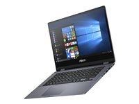 ASUS VivoBook Flip 14 TP412FA DB72T Flip design Intel Core i7 8565U / up to 4.6 GHz 