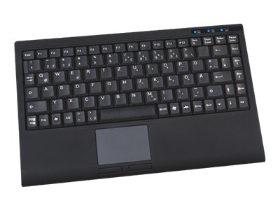 KEYSONIC 28002, Tastaturen Tastaturen Kabelgebunden, 28002 (BILD3)