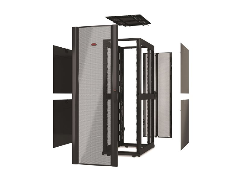 APC NetShelter SX 42U 750mm Wide