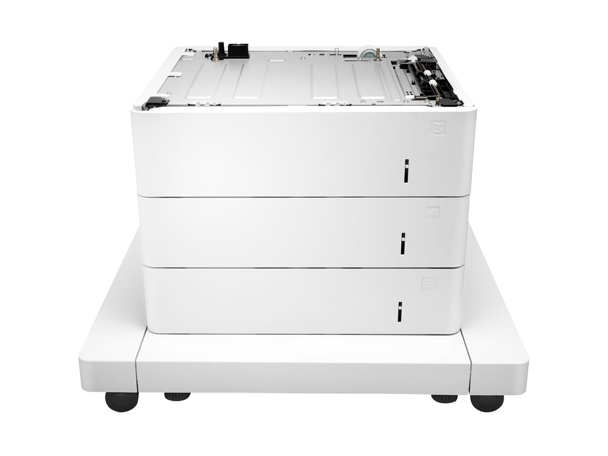HP LaserJet Bacs papier 3x550 feuilles