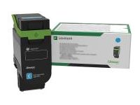Lexmark - Cyan - original