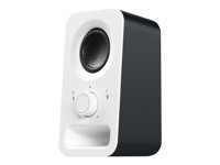 LOGITECH Z150 Snow White Haut P