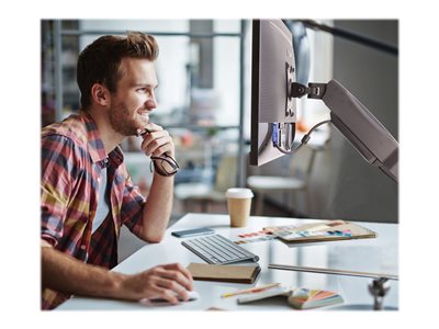 TECHLY Schreibtischhalterung