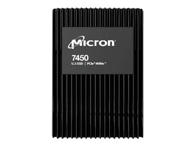 Micron 7450 PRO - SSD - Enterprise, Read Intensive