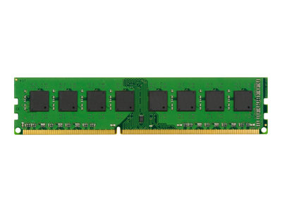 KINGSTON 4GB DDR3 1600MHz Dimm ClientSYS