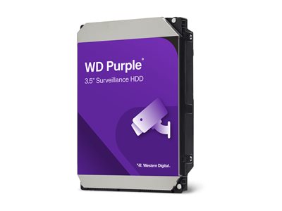 WD Purple 1TB SATA 6Gb/s CE, WESTERN DIGITAL WD10PURZ WD10PURZ (BILD3)