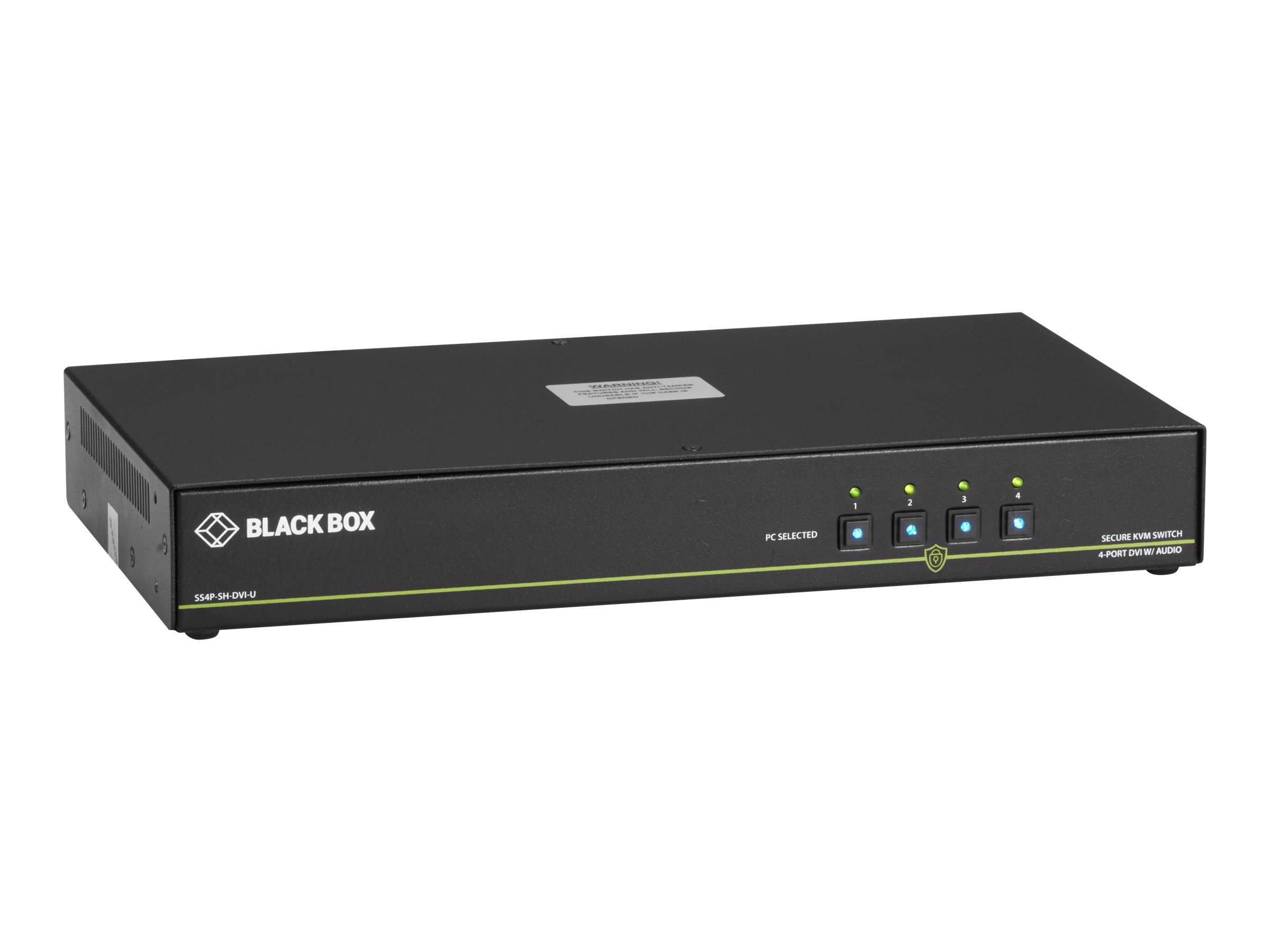 Black Box SECURE NIAP