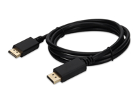 AddOn - Câble DisplayPort - DisplayPort (M) pour DisplayPort (M) - DisplayPort 1.4 