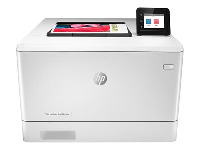 HP Color LaserJet Pro M454dw