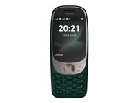 Nokia 6310 2.8' 8MB Mørkegrøn