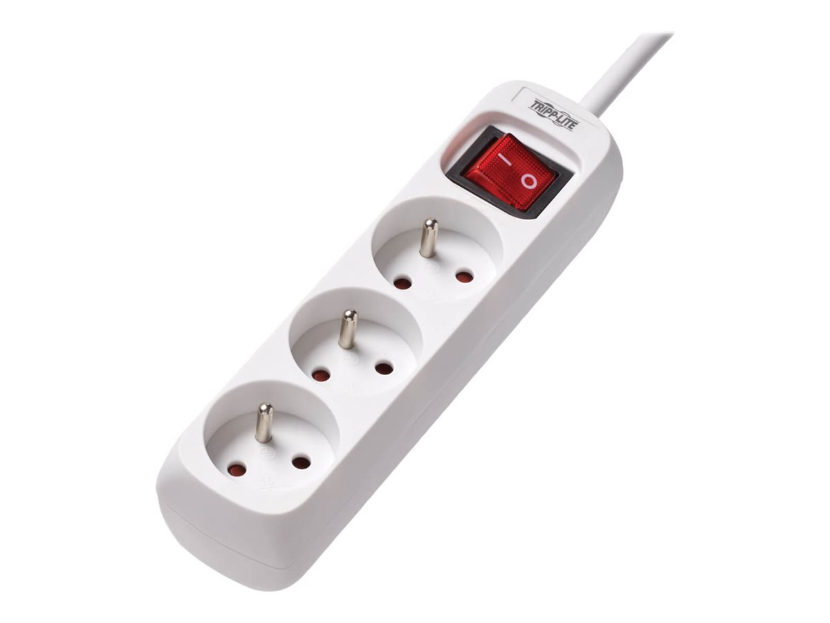 Eaton Tripp Lite Series 3-Outlet Power Strip