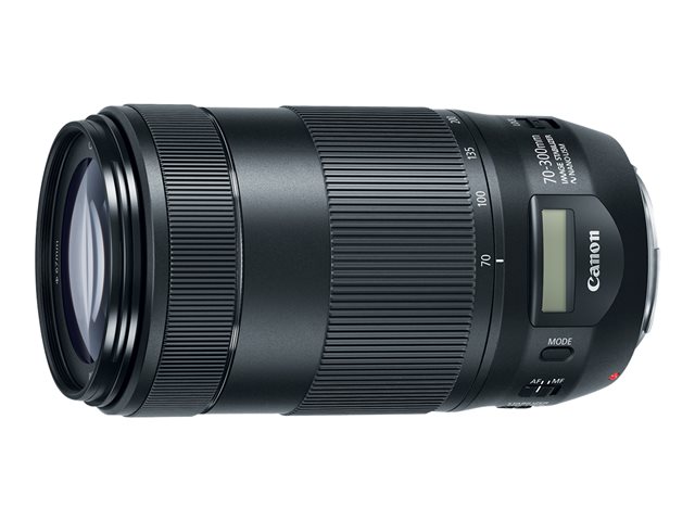 Image of Canon EF telephoto zoom lens - 70 mm - 300 mm
