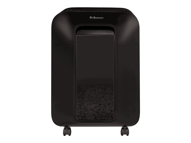 FELLOWES Powershred LX200 Black Shredder