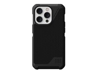 UAG Case for iPhone 14 Pro [6.1-in] - Metropolis LT for MagSafe Kevlar Black Beskyttelsescover Sort kevlar Apple iPhone 14