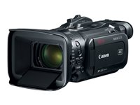Canon VIXIA GX10 Camcorder 4K / 60 fps 13.4 MP 15x optical zoom flash card