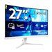 Evnia 5000 27M2C5201L - LED monitor - gaming - cur