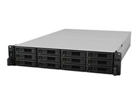 Synology RackStation RS3621xs+ 3.5' 12Moduler 12TB