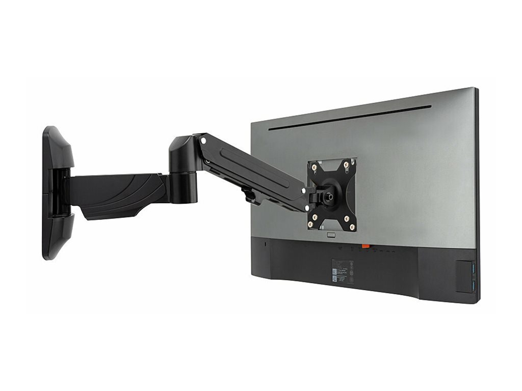 LINDY Wall Mounted Single Mount Display Gas Spring Arm