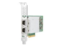 HPE 521T Netværksadapter PCI Express 3.0 x8 10Gbps