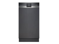 Siemens iQ300 SR53HS74KE Opvaskemaskine Klasse E Delvist indbygget 44dB