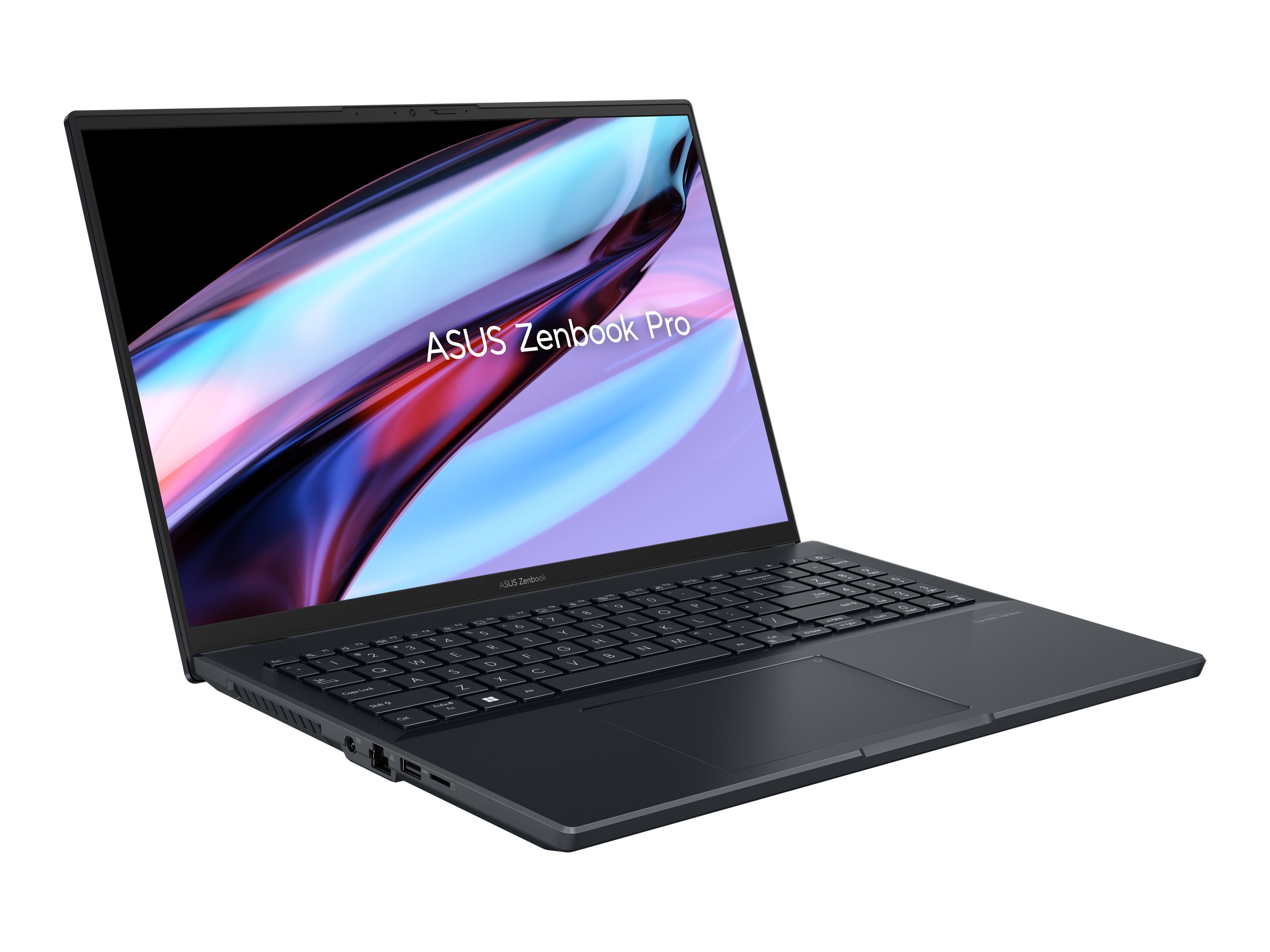 ASUS Zenbook Pro 16 UX6601ZW-DB76 | Overview, Specs, Details