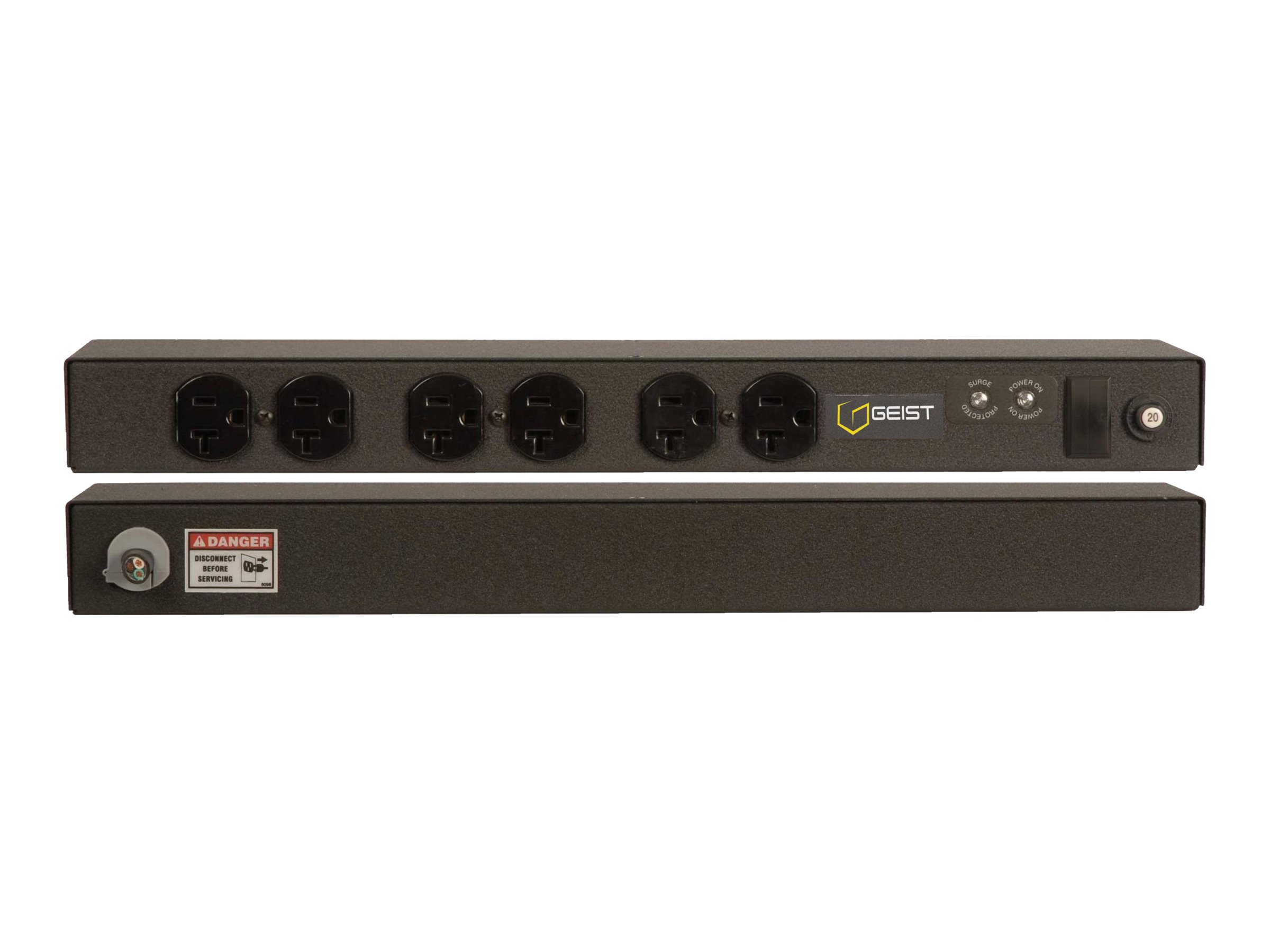 Geist Basic Surge SPFN064-1023TL