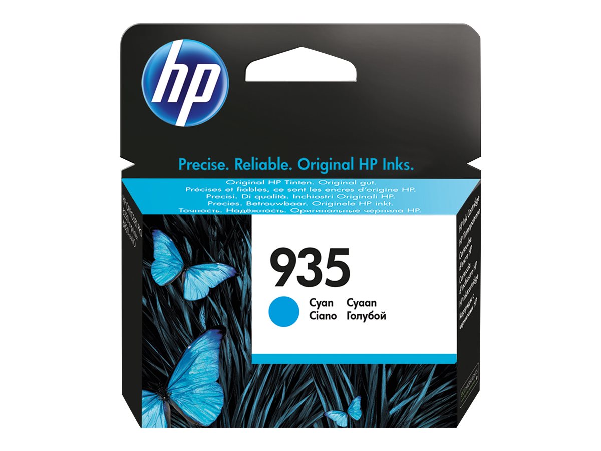 HP 935 - Cyan - original