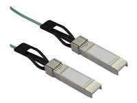 StarTech.com 10GBase-kabel til direkte påsætning Fiberoptik SFF-8431/SFF-8432 5m