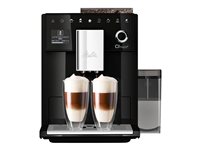 Melitta CI Touch F630-102 Automatisk kaffemaskine Sort