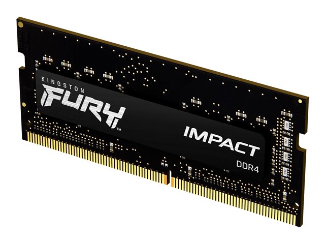 Kingston FURY Impact - DDR4 - kit - 16 GB: 2 x 8 GB 