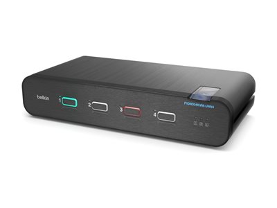 Belkin Universal Secure Dual-Head