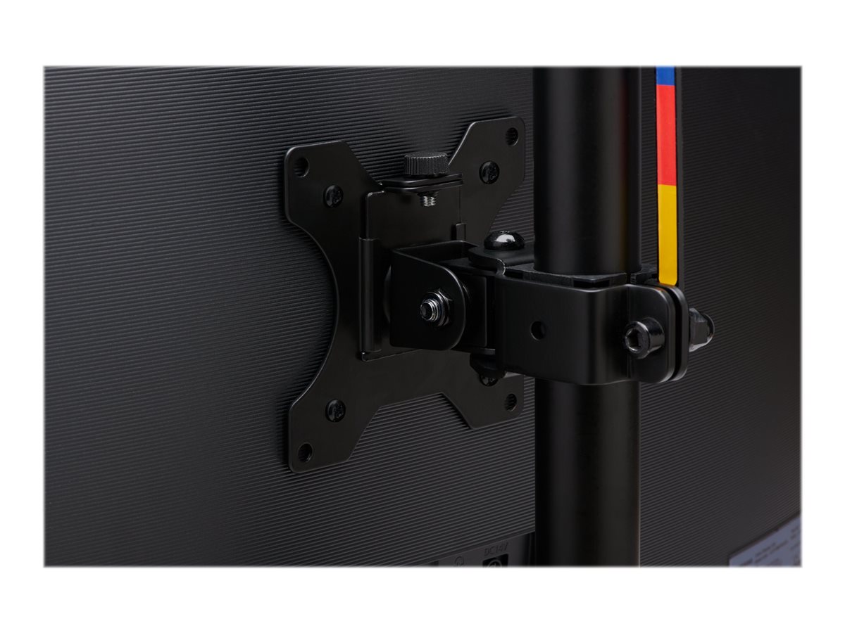 Kensington SmartFit Ergo Single Monitor Arm montážní sada - nastavitelné rameno - pro obrazovka - černá – foto 7