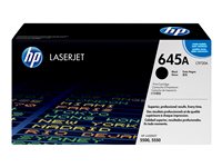 HP 645A - Negro - original