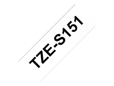 BROTHER TZES151, Verbrauchsmaterialien - Bänder & tape TZES151 (BILD2)