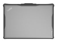 InfoCase Notebook shell case rugged clear