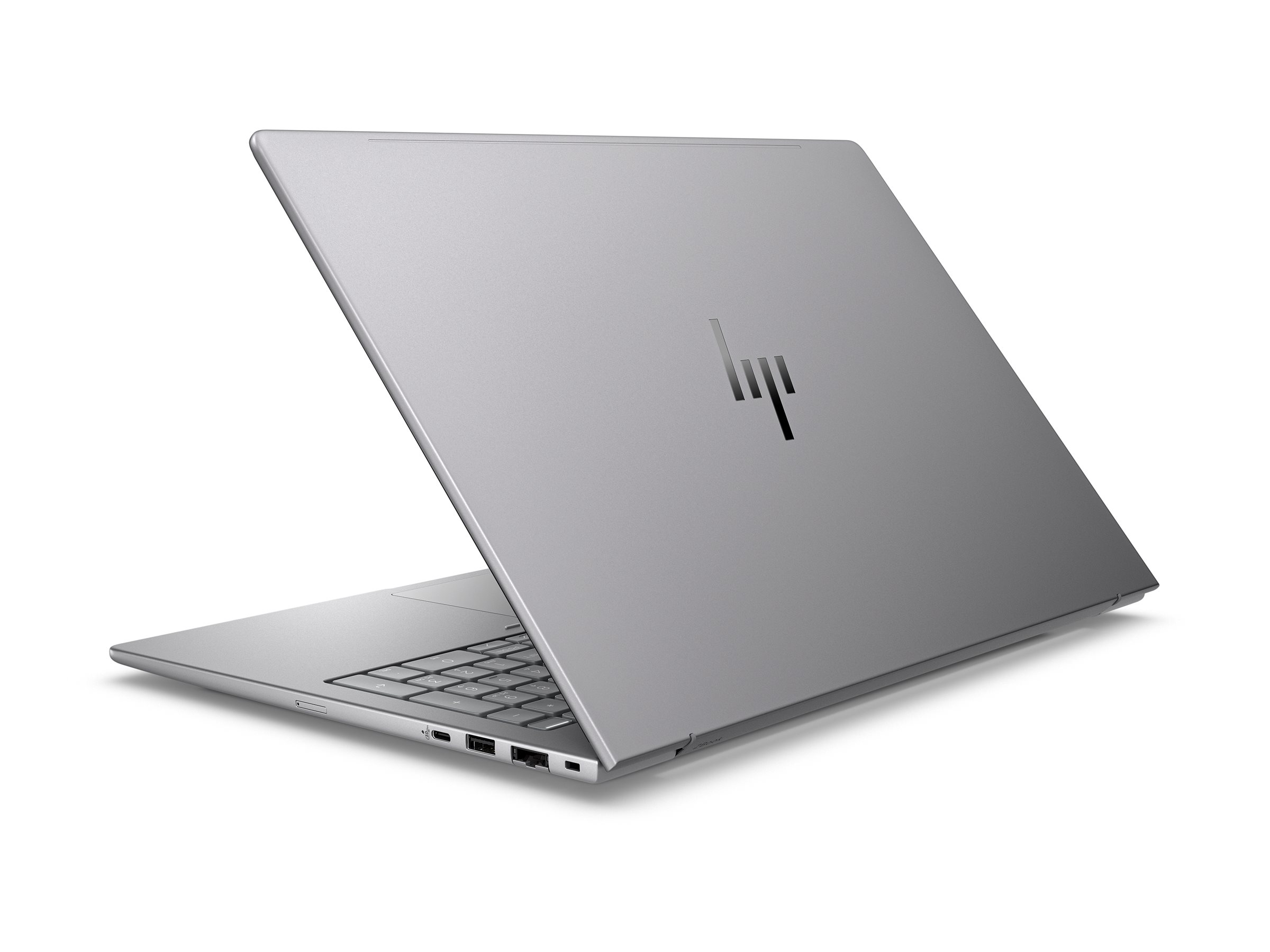 HP ZBook 8 G1i Mobile Workstation AI PC AI Workstation 16 Intel Core Ultra 7 255H 32 GB Product shot Back 79001